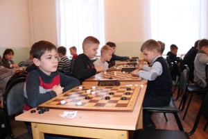 С 18 по 20 января 2019 г. в г. Брянске: Личное первенство Брянской области по русским шашкам.