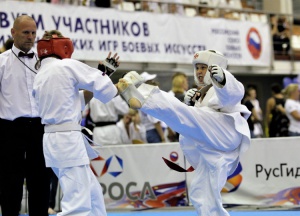 23—26 февраля — Всероссийские соревнования по всестилевому каратэ в г. Одинцово