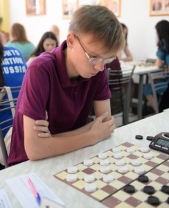 Открытый личный чемпионат города Брянска по стоклеточным шашкам среди мужчин и женщин