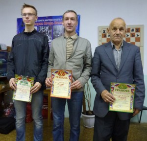 Чемпионат Брянской области по молниеносной игре в русские шашки среди мужчин и женщин