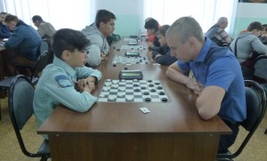 Чемпионат Брянской области по молниеносной игре в русские шашки среди мужчин и женщин.