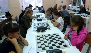 Открытый чемпионат г. Брянска среди мужчин и женщин по русским шашкам