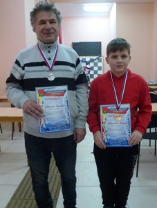Открытый личный чемпионат города Брянска среди мужчин и женщин по стоклеточным шашкам