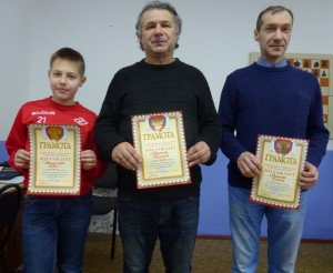 Чемпионат Брянской области среди мужчин и женщин по быстрой игре в стоклеточные шашки