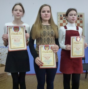 Чемпионат Брянской области среди мужчин и женщин по молниеносной игре в стоклеточные шашки