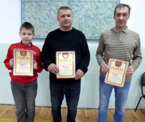 Чемпионат Брянской области среди мужчин и женщин по стоклеточным шашкам