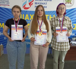 Чемпионат Брянской области по русским шашкам