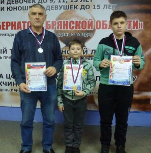 Открытый чемпионат города Брянска среди мужчин и женщин по стоклеточным шашкам