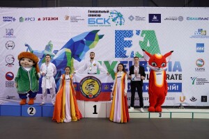 IX Кубок ЕврАзии (EurAsiaCup) по всестилевому каратэ