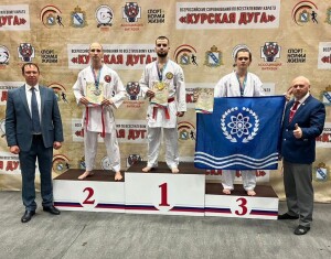 Всероссийские соревнования по всестилевому каратэ «Курская Дуга»