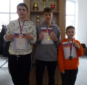 Чемпионат Брянской области по стоклеточным шашкам