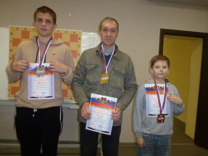 Чемпионат Брянской области по русским шашкам